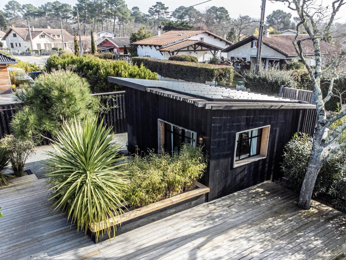 Beach House Lège-Cap-Ferret Dış mekan fotoğraf