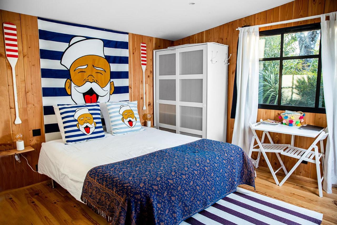 Beach House Lège-Cap-Ferret Dış mekan fotoğraf